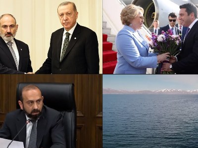 Переговоры Пашиняна и Эрдогана, новые оскорбления в адрес «бывших» и ответ I«Итоги дня»I 05.06.2025