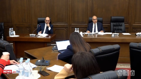 «Կրթվելը նորաձեւ է» արշավն իրականացվում է վարչապետի աշխատակազմի միջոցներով. Հարությունյան