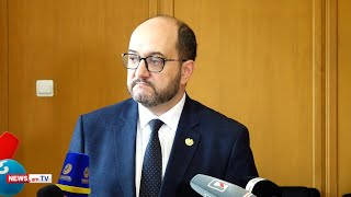 Ո՞վ էր սրբազանը, քեռակինը, մանկապղծության մասին գրառումը ո՞ւմ էր վերաբերում. հարցեր Հարությունյանին