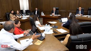 ՔՊ-ն հարձակվել է եկեղեցու վրա, ի՞նչ է արել ՀՀ նախագահը. Արծվիկ Մինասյանի հարցը աշխատակզմի ղեկավարին