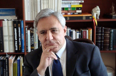 Փաշինյանն ի վիճակի չէ այսօր օրակարգ թելադրել, հայրապետն է օրակարգ թելադրում. Վարդան Օսկանյան