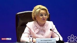 Ռուսաստանը Հայաստանին ոչինչ չի պարտադրում, սա անկախ երկիր է. Վալենտինա Մատվիենկո