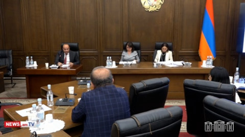 Ամեն տարի մեր բնակչության կազմում ավագ տարիքի մարդիկ են. Լուրջ խնդիր ունենք. նախարար