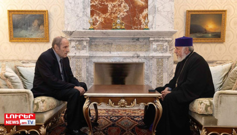 Լեւոն Տեր–Պետրոսյանը դատապարտել է եկեղեցու դեմ Փաշինյանի արշավը. Օրը մեկ տողով 07.06.2025