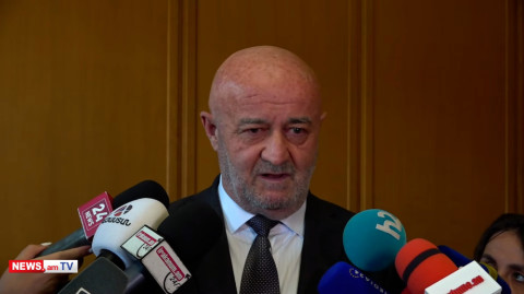 Եթե ԱԱԾ-ն զուգընկերուհուս կրծկալից կհանի պետական անվտանգության տեղեկատվություն, ես օք եմ.Աղազարյան