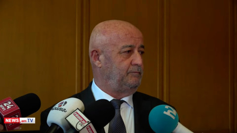 Դավիթ Համբարձումյանի թեկնածությանը չենք միանա. Հովիկ Աղազարյան