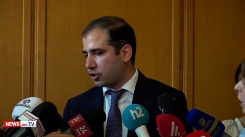 Եկեղեցին հարկերը վճարում է, որեւէ խնդիր չկա. ՊԵԿ նախագահը խուսափեց Փաշինյանի գրառումները մեկնաբանել