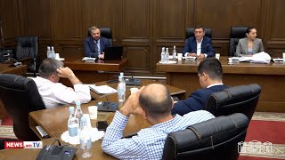 Գյուղատնտեսությունը ազատ անկման մեջ է. ընդդիմադիր պատգամավորի սուր հարցերը՝ նախարարին