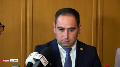 Բռնի ուժով կաթողիկոսին հեռացնելո՞ւ եք վեհարանից. Խուդաթյանն ասաց, որ նման քննարկում չի եղել ՔՊ–ում