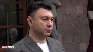 2 ճանապարհ կա Նիկոլ Փաշինյանից ազատվելու. Էդուարդ Շարմազանով