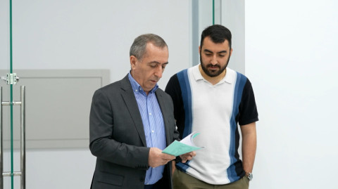 Նրանք գերադասել են գիտությունը. ԳԱԱ մրցանակ 2025-ը խրախուսում է երիտասարդ գիտնականներին