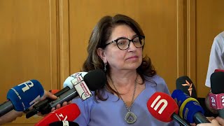 Դա շոու է, համոզված եմ՝ հրահանգ է իջել. Կյուրեղյանը՝ Օհանյանի և Մինասյանի դեմ հարուցված գործի մասին