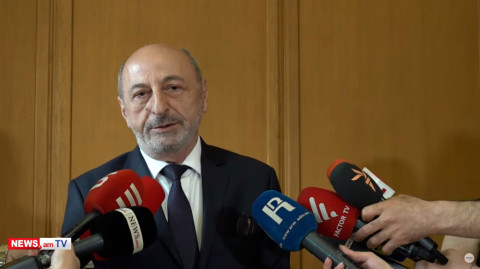Հաղորդումների բովանդակությունը մեր խոհանոցն է, միշտ քննարկում ենք. Վասակ Դարբինյան