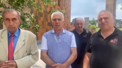 «ՀայաՔվեն» Մայր Աթոռի տարածքում հերթապահություն է սկսել