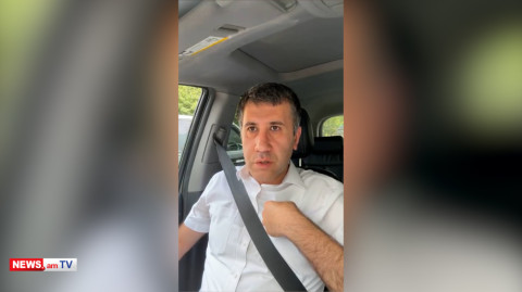 Փաշինյանը ջանում է Ամենայն Հայոց Կաթողիկոս կարգել թուրքիայի քաղաքացի հայ հոգևորականի. Մելիքյան