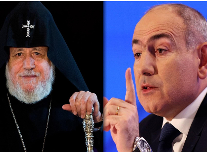 Վեհափառին գահընկեց անելու ի՞նչ մեխանիզմ է հորինել Փաշինյանը