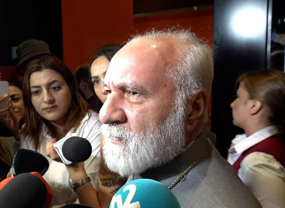Փաշինյանը լավ կանի՝ նույն ոգեւորությամբ անհայտ կորածներին փնտրի. Նաթան արքեպիսկոպոս