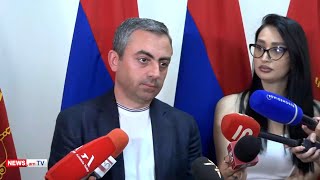 Էս բլեֆից պիտի դուրս գանք. պետք է ստորագրություններ ունենալ, որ գործընթացն առաջ տանենք. Սաղաթելյան