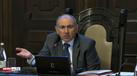 Բա ինչի՞ չեն բացահայտում, թող բացահայտեն. Փաշինյանը կրկին հիշեց ընդդիմությանը
