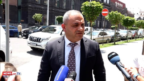 Ես չեմ պատրաստվում ստուգել հոգեւորականների կուսակրոնությունը. Կոտայքի մարզպետ