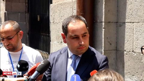 «Հիմա էլ եք պնդում՝ Արցախը Հայաստան է եւ վերջ». ՏԿԵ նախարարն ասաց, որ չի խմբագրում անցյալը