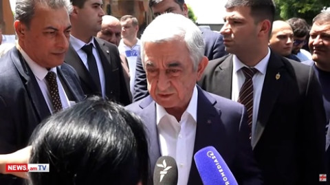 36-ը ինչ կապ ունի, մեզ 54 ստորագրություն է պետք. Սերժ Սարգսյանը՝ իմփիչմենթի մասին