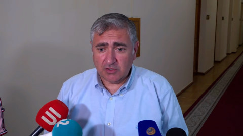 Առանց փողոցային պայքարի հնարավոր չէ ապահովել 24 ձայն՝ անվստահություն հայտնելու համար. Խաչատրյան