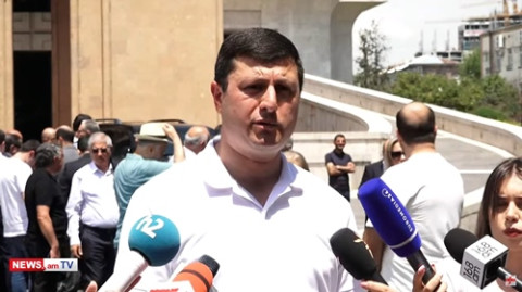 Որեւէ առիթ չկա Իշխան Սաղաթելյանի ասածին չհավատալու, խնդիրն այլ բանում է. Աբրահամյան
