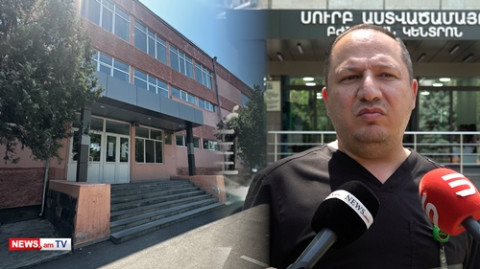 Վերքը բավականին խորն է, դաստակը կախ էր ընկած. դանակահարված դպրոցական տղային վիրահատել են