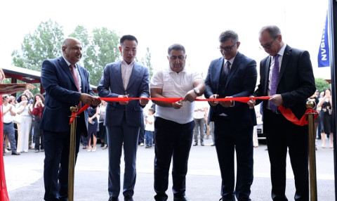 ABC Motors-ը բացում է նոր ավտոսրահ՝ ազդարարելով Չինաստանի հսկա Changan-ի մուտքը Հայաստան