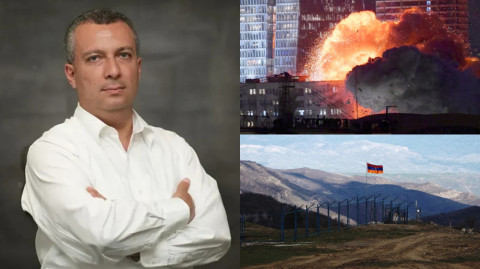 Եթե Իրանում քաոս սկսվեց, հազարավոր ադրբեջանախոս փախստականներ կարող են լցվել Սյունիք