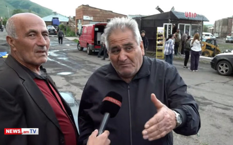 «Ժեշտերն օդում պտտվում էին, մեքենաները սաղ ջարդել է». ապարանցիները նման պտտահողմ չեն հիշում