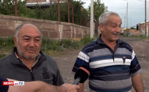 «Փոթորիկն ուժեղ հելավ, մեր շիֆերները քշեց, արեւային պանելի հայելին էլ զարկեց, ջարդեց». արթիկցի