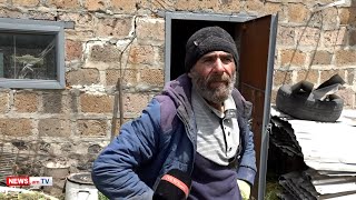 Կռիշը պիտի քանդվի, նորից սարքվի. ծառերը քոքից հանել ա. Ապարանի բնակիչը` պտտահողմի հետևանքների մասին