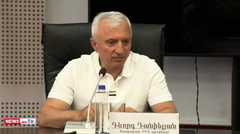 Սա ո՛չ անձերի, ո՛չ էլ եկեղեցու դեմ է, սա պետականության դեմ է․ Գևորգ Դանիելյան