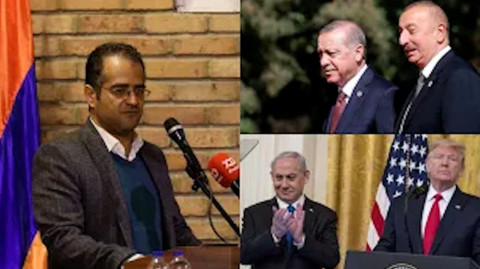Iranian expert: Israel wouldn't last a week without the support of the US, Europe, Turkey and Baku