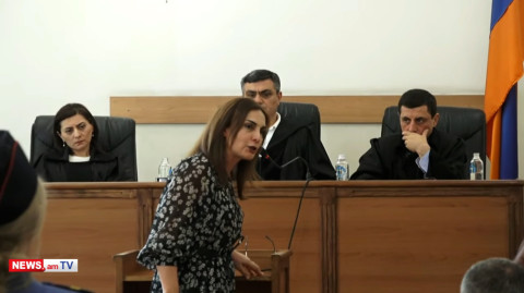 Իմ երեխայի մահվան ուղղակի պատասխանատվությունը կրում է Ջալալ Հարությունյանը.զոհվածի ծնողը՝ դատարանում