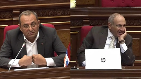 Ինչո՞ւ եք հարցը դրել վերջում, չեք կատարում Փաշինյանի ցանկությունը, որ հայտնում էր այստեղից. Մինասյան
