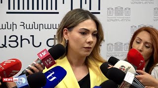 Ձեր պատճառով մեմերի կերպար եմ դառնում. Գալյանը` լրագրողներին