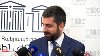 Հայ առաքելական եկեղեցու հետեւորդները իրավունք չունեն խաբված լինելու. Խանդանյան