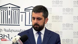 Փաշինյանի՝ Թուրքիա այցի օրակարգի մասին ոչինչ չեմ կարող ասել. Խանդանյան