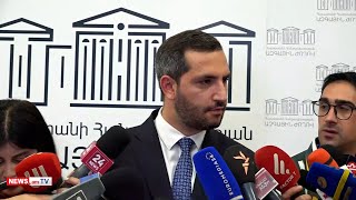 Կառավարությունը պատրաստ է տարբեր սցենարների. Ռուբինյանը՝ Իրան–Իսրայել հակամարտության մասին