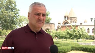 Ի՞նչ կարծիք ունի Սամվել Կարապետյանը և ինչպե՞ս է պատրաստ միջամտել Եկեղեցու դեմ արշավին