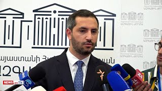 Կտրիճ Ներսիսյանը կուսակրոնության ուխտը խախտել է, դա ոչ ոք չի հերքում. Ռուբինյան