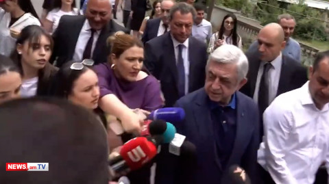 Որքան պատերազմը երկար շարունակվի, այնքան ՀՀ–ի համար անկանխատեսելի հետևանքները կավելանան. Սարգսյան
