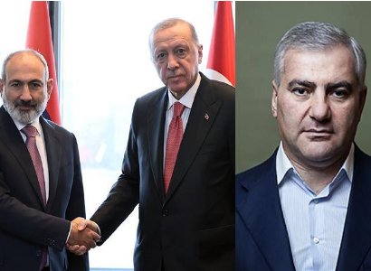 Փաշինյանը գնում է Էրդողանի մոտ, խուզարկություններ Սամվել Կարապետյանի առանձնատանը. «Օրվա ամփոփում»՝ ռուսերեն