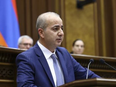 Փաշինյանն Արմեն Աբազյանին ազատեց ԱԱԾ տնօրենի պաշտոնից I ԼՈՒՐԵՐ I 09:30