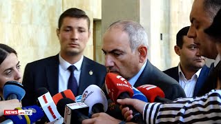 Ինչու է ԱԱԾ տնօրենն ազատվել աշխատանքից. մեկնաբանում է Փաշինյանը