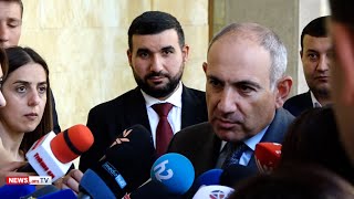 Սամվել Կարապետյանի հայտարարությունը եկեղեցու մասին չէր, ՀՀ–ի մասին էր. չեմ հանդուրժի. Փաշինյան