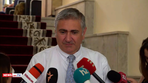 Փաշինյանը Անկարայում միակ բանը, որը կարող է առաջարկել, կապիտուլացումն է. Արթուր Խաչատրյան